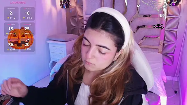 meraki fraise online show from 10/21/25, 07:58