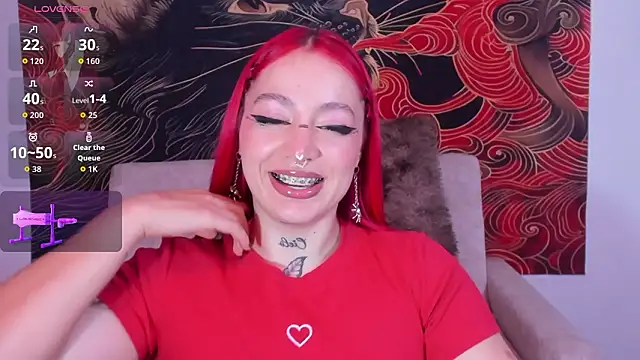Snapshot of annika_taylor chatting on 02/21/26, 11:06 annika taylor online show from 02/21/26, 11:06