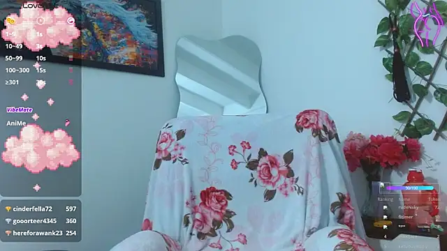 Snapshot of Giinger_gap chatting on 09/14/25, 04:44 Giinger gap online show from 09/14/25, 04:44