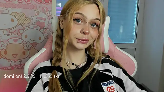 shy melony online show from 04/28/26, 06:18