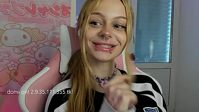 shy melony online show from 05/04/26, 06:31