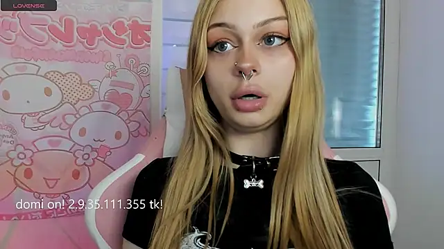 shy melony online show from 05/07/26, 11:37
