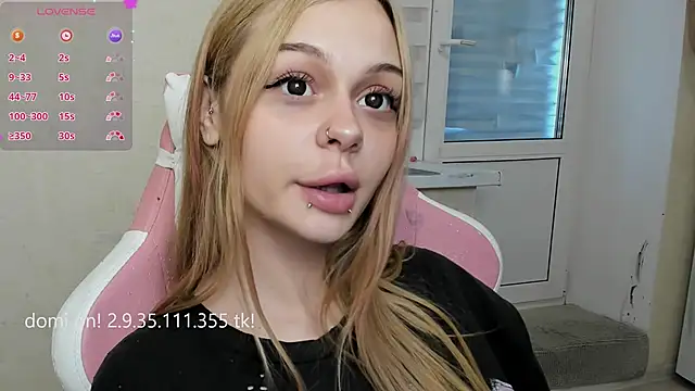 shy melony online show from 06/15/26, 10:50