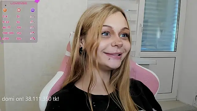 shy melony online show from 06/27/26, 12:44