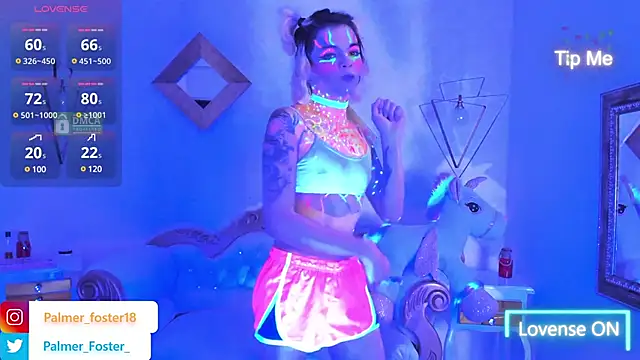 Palmer-Foster online show from 02/21/25, 10:04