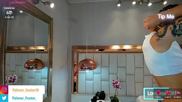 Palmer-Foster online show from 03/13/25, 09:05