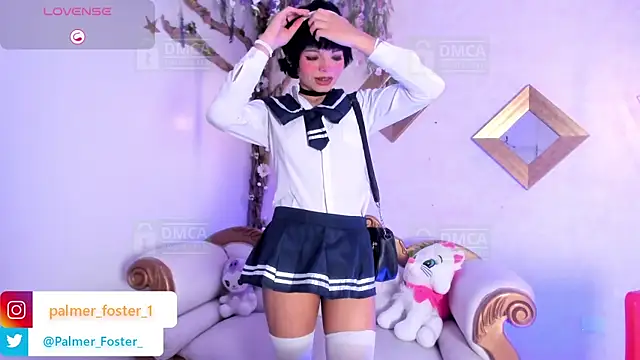 Palmer-Foster online show from 09/26/25, 09:08