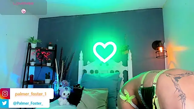 Palmer-Foster online show from 09/29/25, 09:08