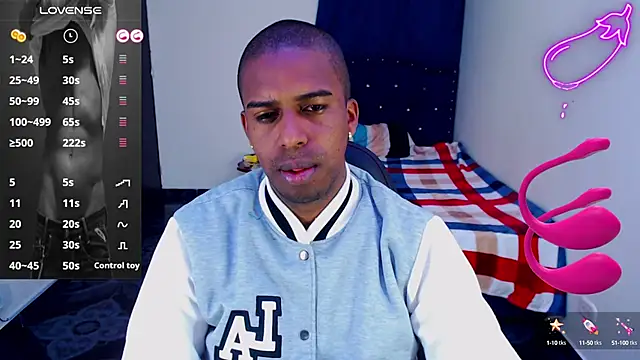 mrjhon26 online show from 01/25/25, 10:19