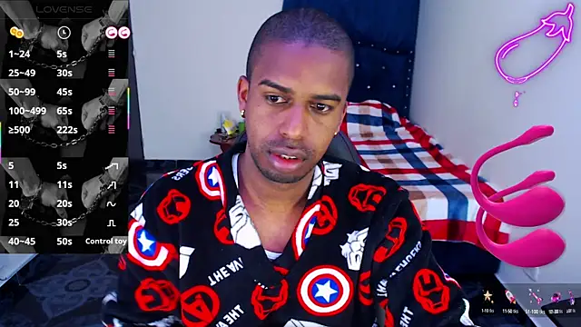 mrjhon26 online show from 01/28/25, 12:11