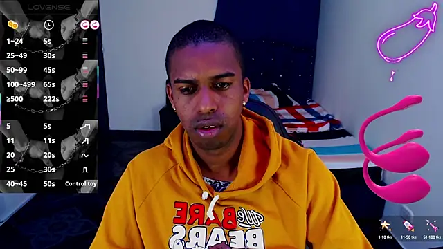 mrjhon26 online show from 01/31/25, 10:20