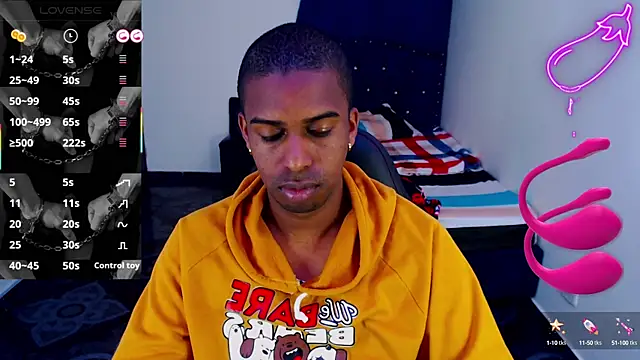 mrjhon26 online show from 01/31/25, 01:23