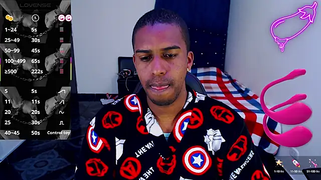 mrjhon26 online show from 02/03/25, 10:58