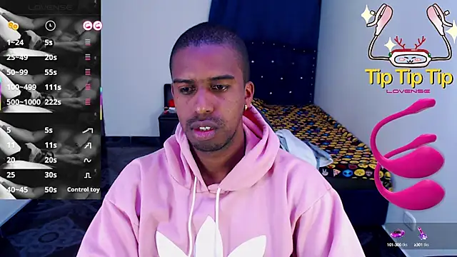 mrjhon26 online show from 02/22/25, 03:01