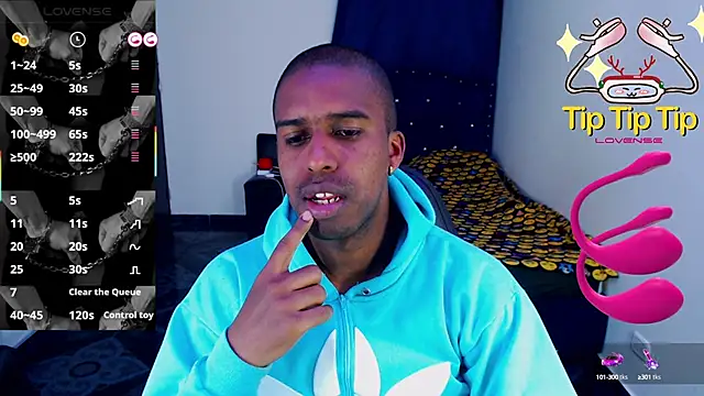 mrjhon26 online show from 03/01/25, 02:59