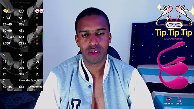 mrjhon26 online show from 03/10/25, 02:28