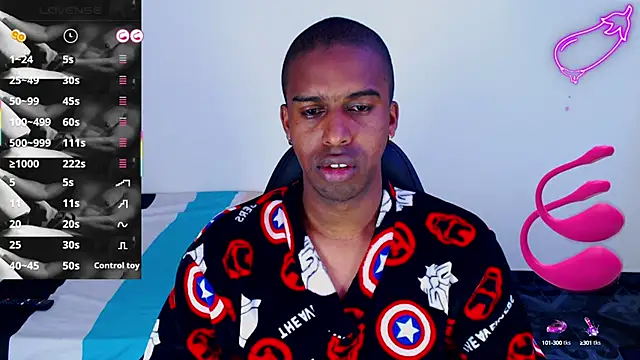 mrjhon26 online show from 03/16/25, 02:53