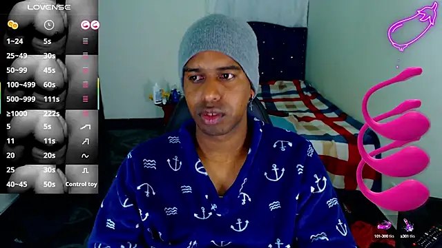 mrjhon26 online show from 09/10/25, 12:10