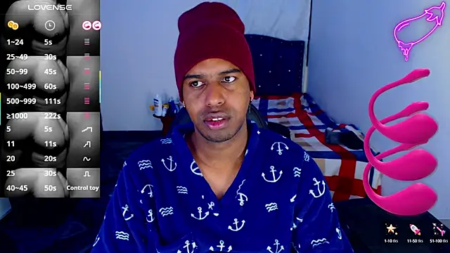 mrjhon26 online show from 09/11/25, 12:05