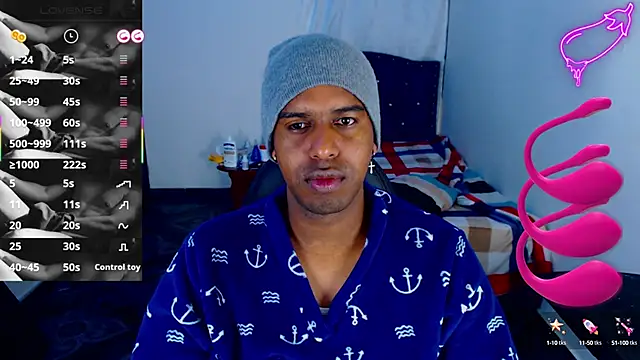 mrjhon26 online show from 09/14/25, 12:54