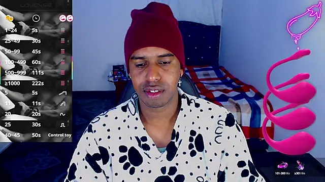 mrjhon26 online show from 09/17/25, 01:13