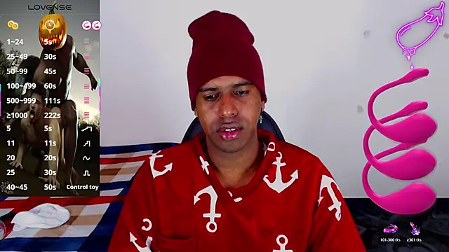 mrjhon26 online show from 10/24/25, 03:25