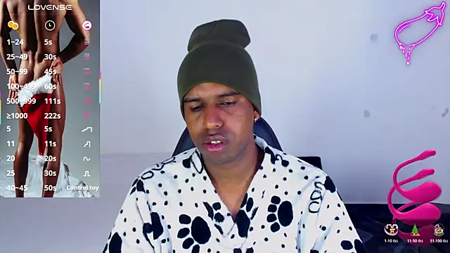 mrjhon26 online show from 11/26/25, 01:06