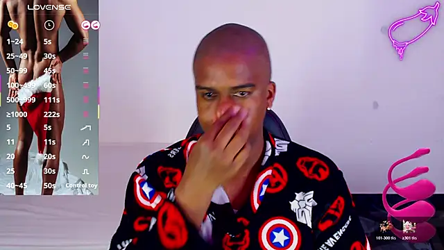 mrjhon26 online show from 12/02/25, 01:33