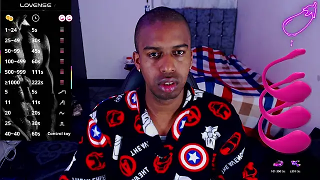 mrjhon26 online show from 04/25/26, 12:52