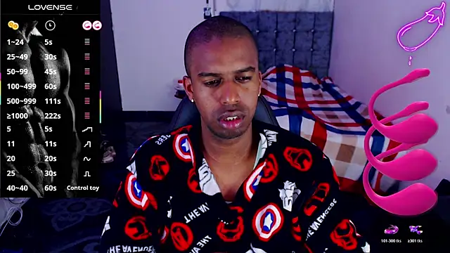 mrjhon26 online show from 04/25/26, 01:41