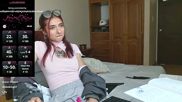 3badweed3 online show from 02/04/25, 08:06