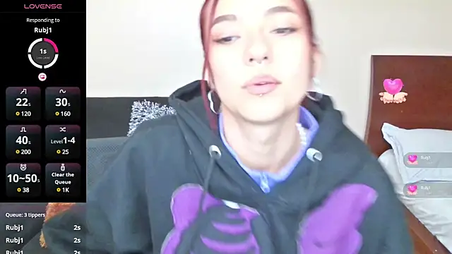 3badweed3 online show from 02/05/25, 02:05