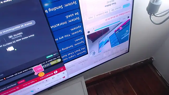 Amara Red online show from 06/17/26, 11:01