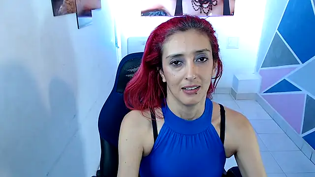 Snapshot of Ruby_Your_Milf chatting on 01/31/25, 11:56 Ruby Your Milf online show from 01/31/25, 11:56