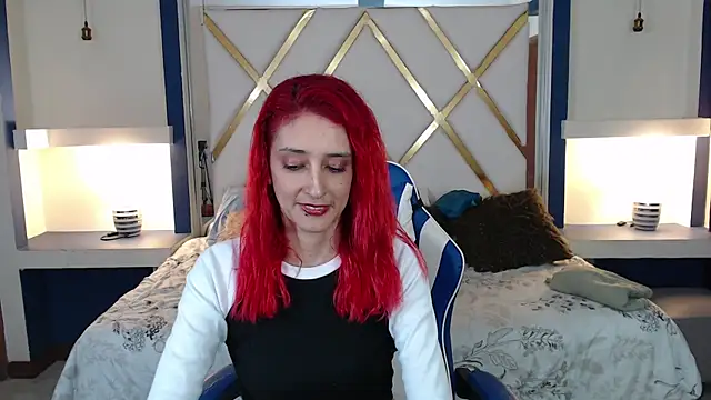 Snapshot of Ruby_Your_Milf chatting on 02/20/25, 09:42 Ruby Your Milf online show from 02/20/25, 09:42