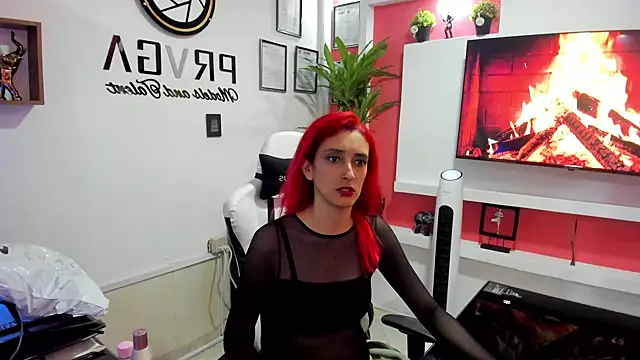 Snapshot of Ruby_Your_Milf chatting on 02/24/25, 09:31 Ruby Your Milf online show from 02/24/25, 09:31