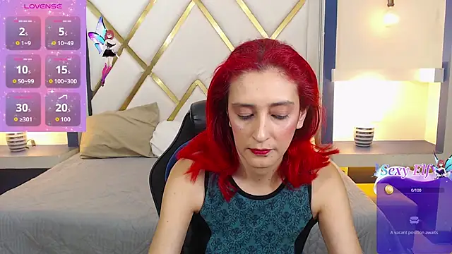 Ruby Your Milf online show from 04/24/26, 10:12