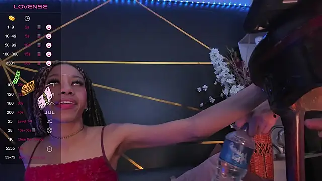 MystiqueTs online show from 01/26/25, 10:34