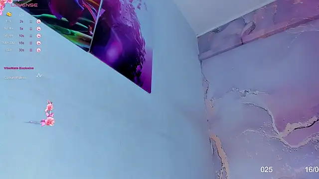 MystiqueTs online show from 02/16/25, 11:59