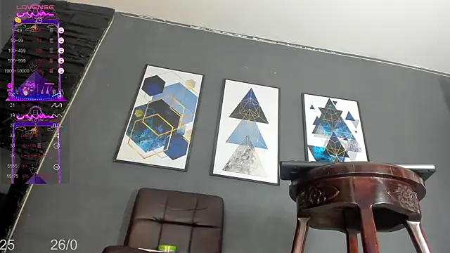 MystiqueTs online show from 02/26/25, 09:05