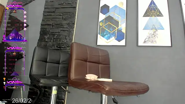 MystiqueTs online show from 02/27/25, 12:10