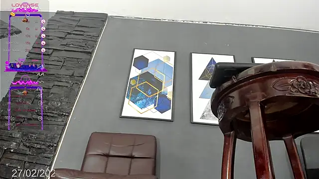 MystiqueTs online show from 02/27/25, 01:07