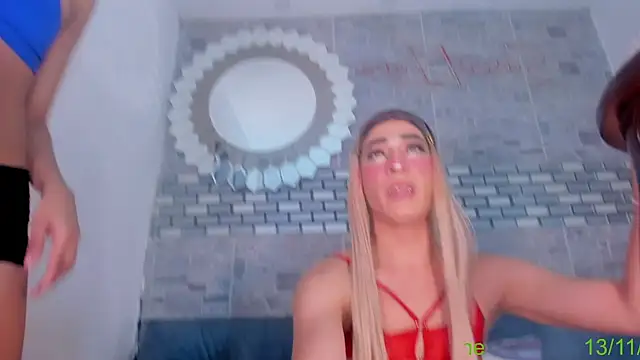 MystiqueTs online show from 11/13/25, 07:57