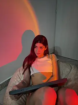 Snapshot of AnnyCherry_ chatting on 12/28/24, 07:54 AnnyCherry online show from 12/28/24, 07:54