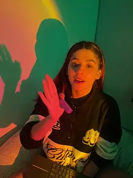 Snapshot of AnnyCherry_ chatting on 01/15/25, 04:25 AnnyCherry online show from 01/15/25, 04:25