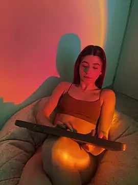 Snapshot of AnnyCherry_ chatting on 01/15/25, 06:40 AnnyCherry online show from 01/15/25, 06:40