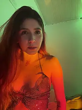 Snapshot of AnnyCherry_ chatting on 01/23/25, 03:16 AnnyCherry online show from 01/23/25, 03:16