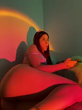 Snapshot of AnnyCherry_ chatting on 01/25/25, 05:07 AnnyCherry online show from 01/25/25, 05:07