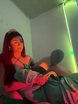 Snapshot of AnnyCherry_ chatting on 02/01/25, 05:47 AnnyCherry online show from 02/01/25, 05:47