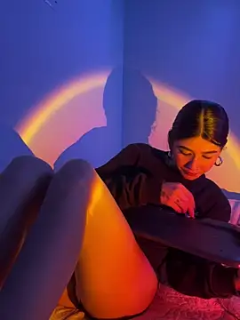 Snapshot of AnnyCherry_ chatting on 02/20/25, 03:23 AnnyCherry online show from 02/20/25, 03:23